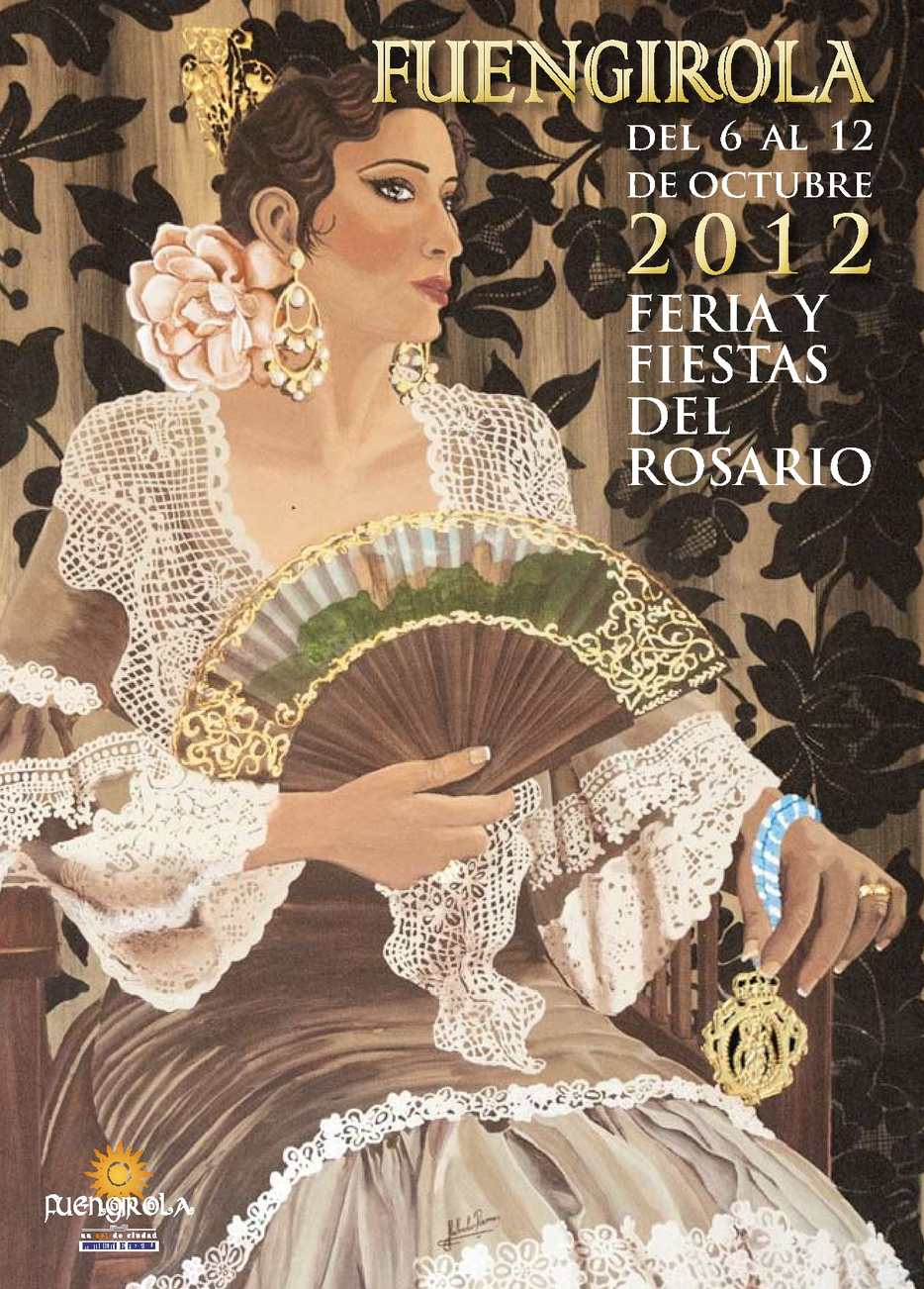 Feria y fiestas en honor a la Virgen del Rosario  
